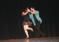 Dan&ccedil;a de Sal&atilde;o