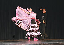 Dança Flamenca