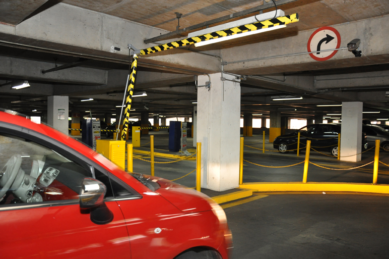 Estacionamento