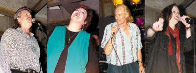 The Mamas and the Papas